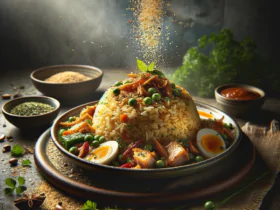 Delicious Rice Palao Recipe 21 delicious rice palao - recipe photo