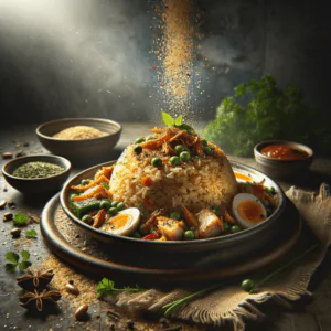 Delicious Rice Palao Recipe